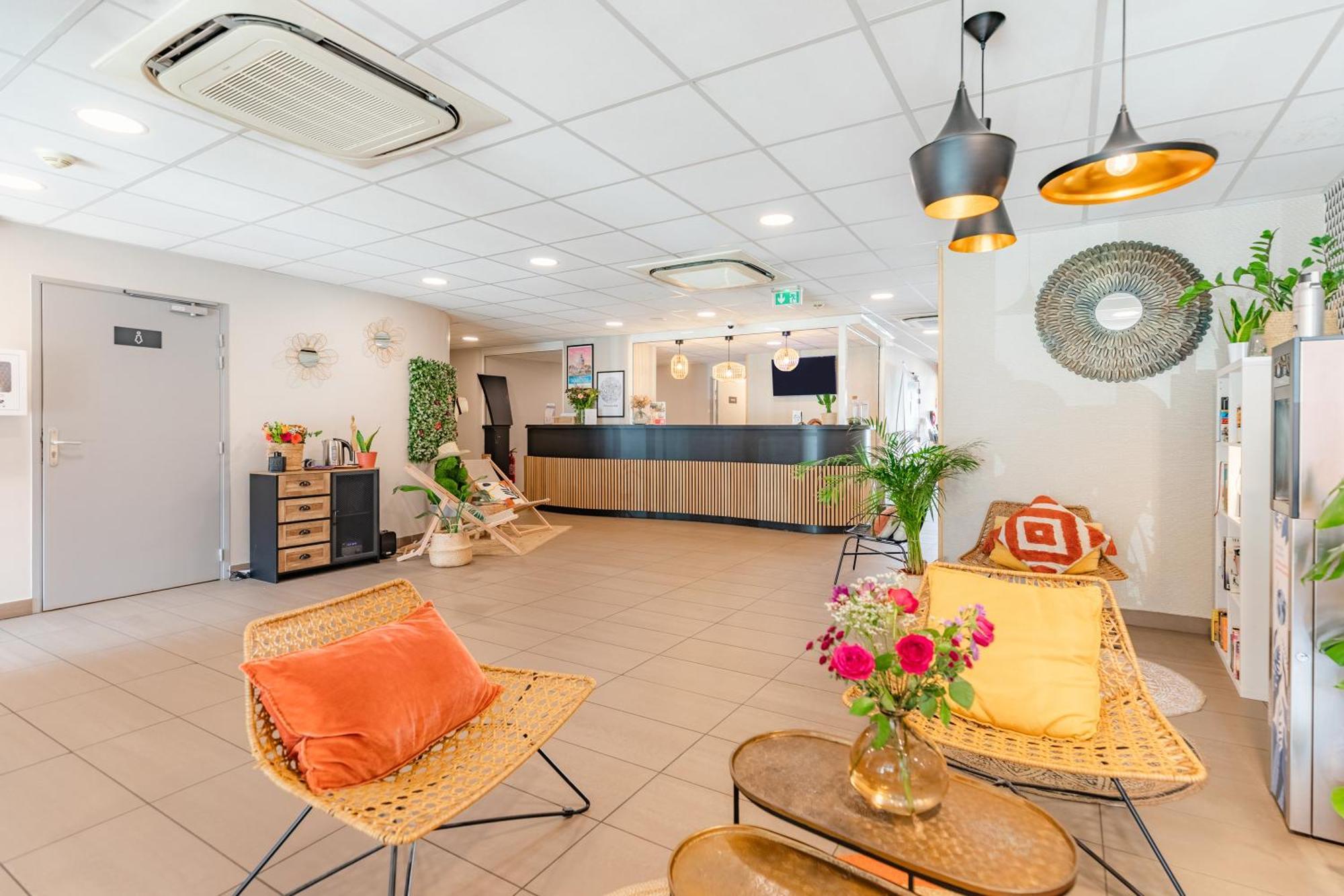 Appart'City Confort Toulouse Aeroport Корнебарьё Экстерьер фото